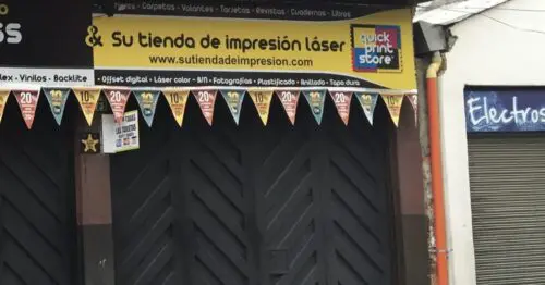 SU TIENDA DE IMPRESION LASER SU TIENDA DE IMPRESION LASER